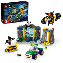 76272 LEGO The Batcave™ with Batman™, Batgirl™ and The Joker…
