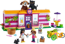 41699 LEGO Friends: Pet Adoption Café (Retired) (New Sealed)