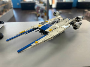 75155 LEGO Star Wars: Rebel U-wing Fighter (Retired) (Previously Owned)