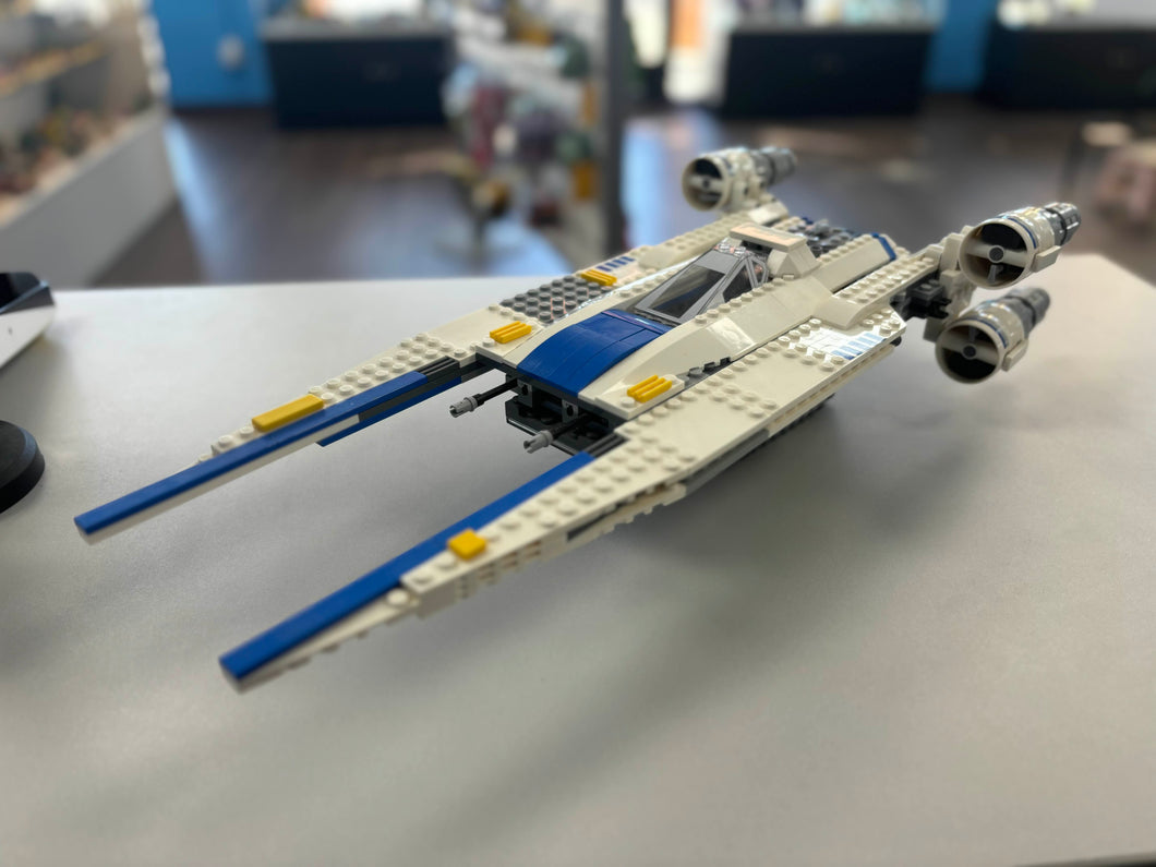 75155 LEGO Star Wars: Rebel U-wing Fighter (Retired) (Previously Owned)