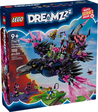 71478 LEGO Dreamzz: The Never Witch's Midnight Raven