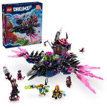 71478 LEGO Dreamzz: The Never Witch's Midnight Raven