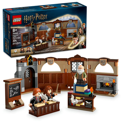 76442 Hogwarts™ Castle: Charms Class (Certified Complete)
