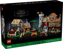 10332 Medieval Town Square (Retired) (New Sealed)
