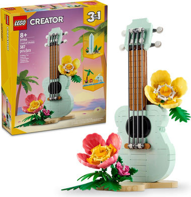 31156 LEGO Creator: Ukelele (Certified Complete)