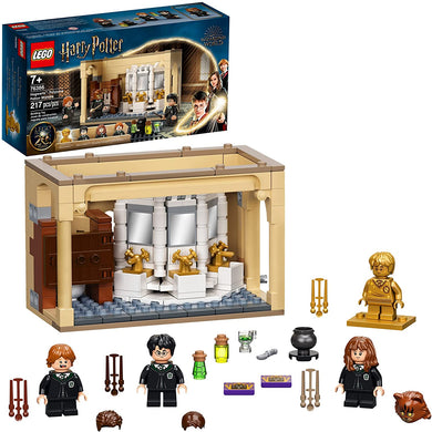 76386 Hogwarts: Polyjuice Potion Mistake (Retired) (Certified Complete)