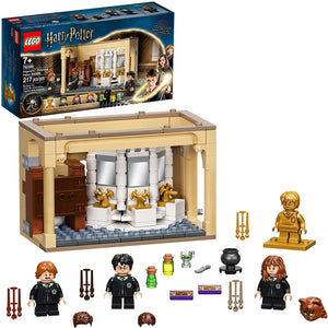 76386 Hogwarts: Polyjuice Potion Mistake (Retired) (Certified Complete)