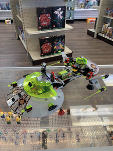 6979 Interstellar Starfighter (Retired) (Previously Owned)