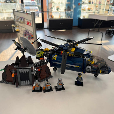 8971 Aerial Defense Unit (Retired) (Previously Owned)