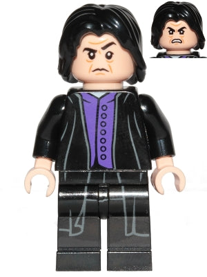 HP134 Professor Severus Snape, Dark Purple Shirt
