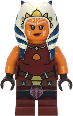 SW1396 Ahsoka Tano (Padawan) - Medium Legs