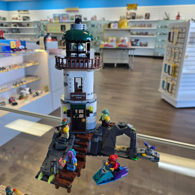 70431 The Lighthouse of Darkness (Retired) (Previously Owned)