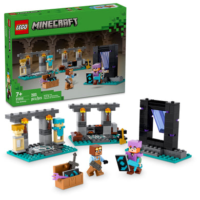 21254 LEGO Minecraft: The Turtle Beach House (Retired) (New Sealed)