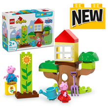 10431 LEGO Duplo Peppa Pig Garden and Tree House