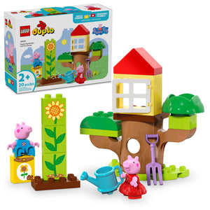 10431 LEGO Duplo Peppa Pig Garden and Tree House