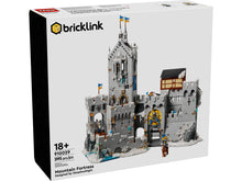 910029 Bricklink Designer Mountain Fortress (Retired) (New Sealed)