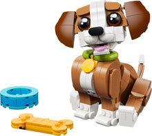 31382 Cute Animals: Playful Puppy Dog (Certified Complete)