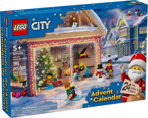 60436 City Advent Calendar 2024