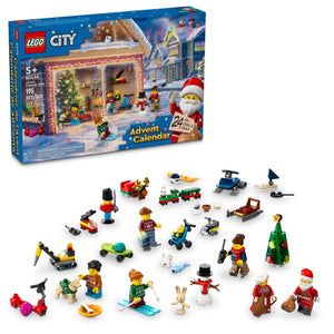 60436 City Advent Calendar 2024