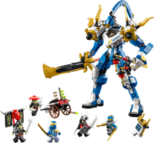 71785 LEGO Ninjago: Jay’s Titan Mech
