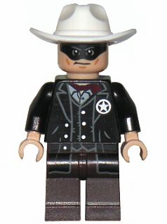 TLR001 Lone Ranger