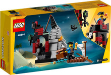 40597 LEGO Creator: Scary Pirate Island (Retired) (Certified Complete)