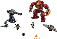 76104 LEGO Marvel Avengers: Infinity War The Hulkbuster Smash-Up (Retired) (New Sealed)