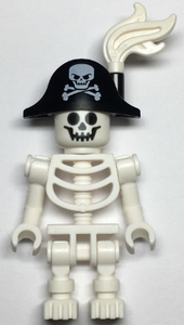 GEN135 Skeleton - Standard Skull, Bent Arms Vertical Grip