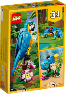 31136 LEGO Creator: Exotic Parrot