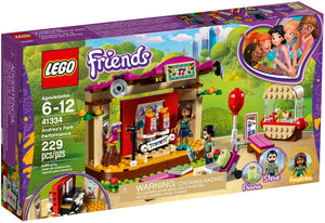 41334 LEGO Friends: Andrea's Park Performance (Retired) (New Sealed)