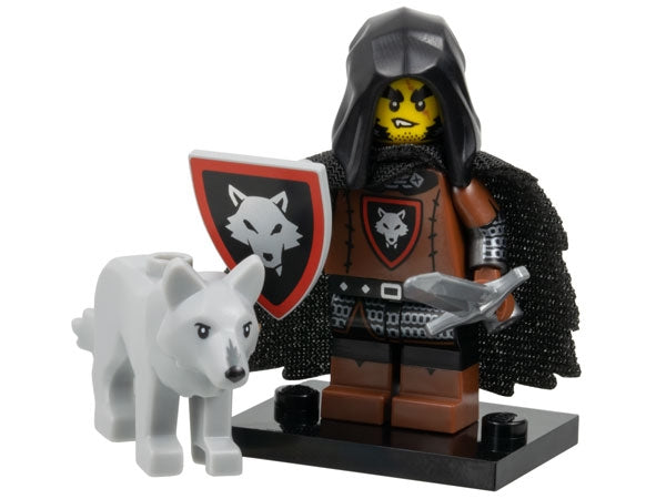 col27-2 Wolfpack Beastmaster, Series 27