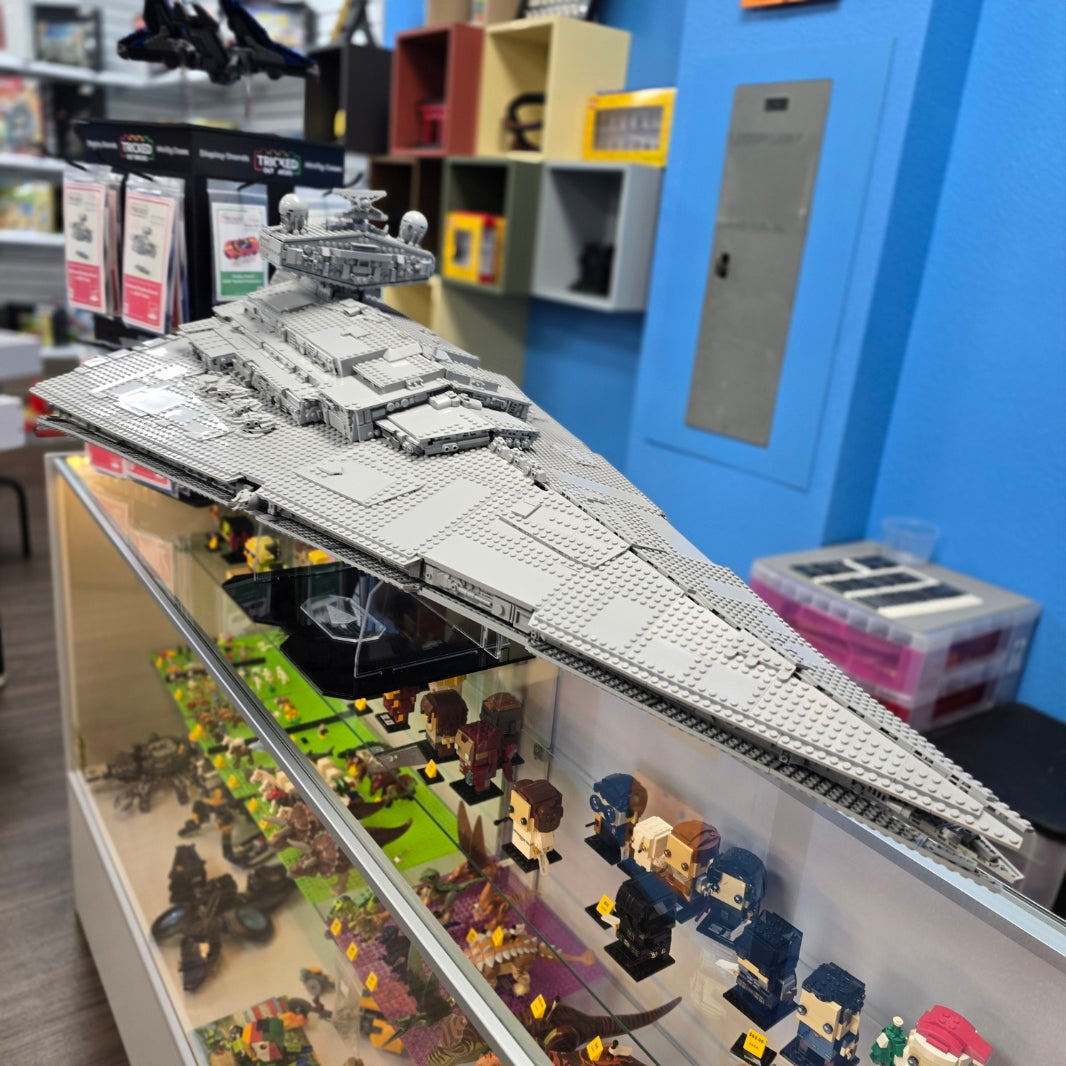 Imperial Star Destroyer Lego Ucs Kits BrickBling Light Kit For