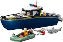 60456 Police Boat