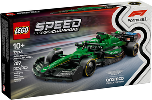 77245 Aston Martin Aramco F1 AMR24 (Certified Complete)