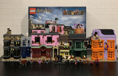 75978 Diagon Alley (Previously Owned)