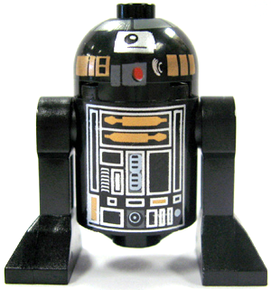 SW0213 Astromech Droid, R2-Q5