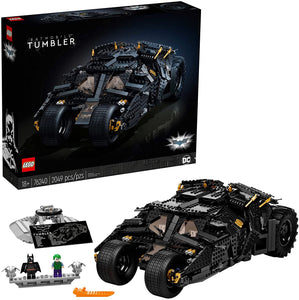 76240 Batmobile Tumbler