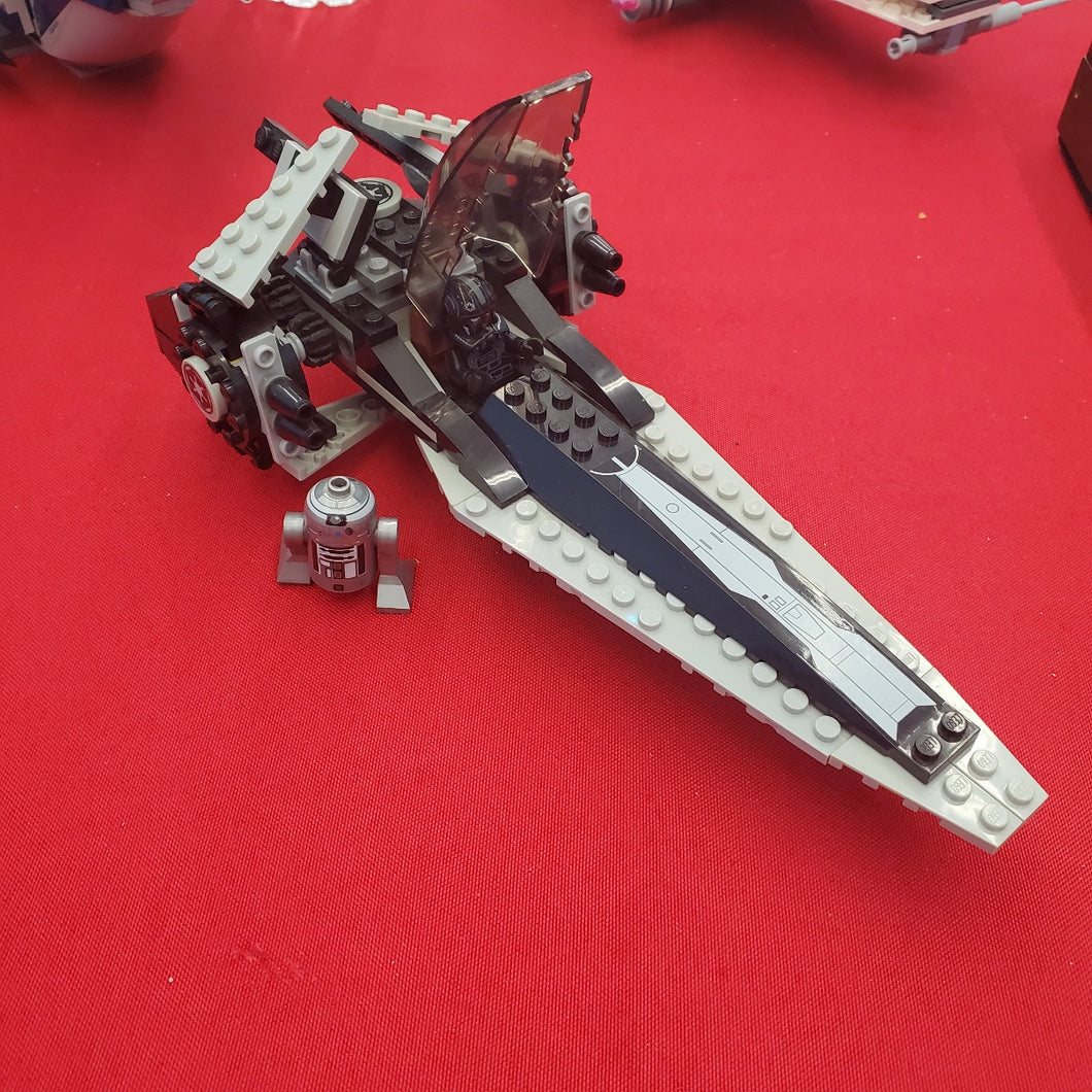 7915 Imperial V-Wing Starfighter (Previously Owned) (Retired)