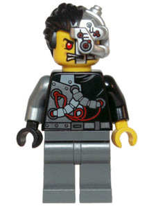 NJO088 Cyrus Borg (OverBorg) - Rebooted