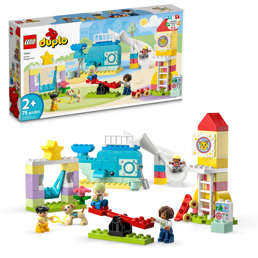 10991 Dream Playground Bricks and Minifigs Ontario