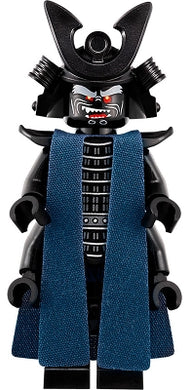 NJO309 Lord Garmadon - The LEGO Ninjago Movie, Armor and Robe