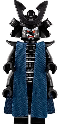 NJO309 Lord Garmadon - The LEGO Ninjago Movie, Armor and Robe