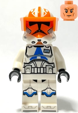 SW1277 Clone Captain Vaughn, 501st Legion, 332nd Company