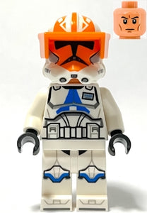 SW1277 Clone Captain Vaughn, 501st Legion, 332nd Company