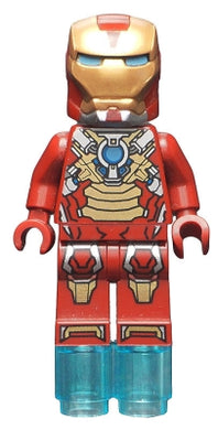 SH073 Iron Man Mark 17 (Heartbreaker) Armor