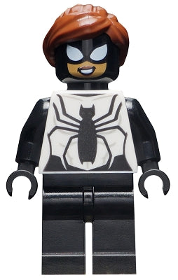 SH615 Spider-Girl - Black and White Outfit