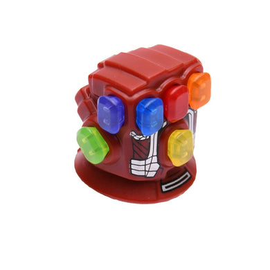 Nano Gauntlet with all Infinity Stones