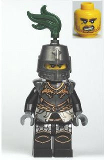 CAS462 Kingdoms - Dragon Knight Armor with Chain