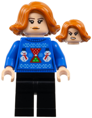 SH907 Black Widow - Christmas Sweater