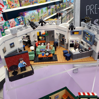 21328 Seinfeld (Previously Owned) (Retired)